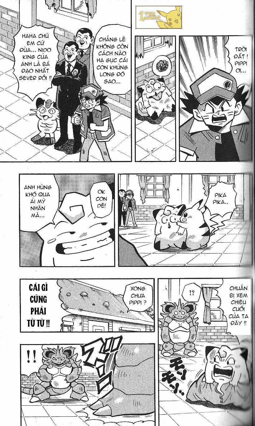 Thú Cưng Đặc Biệt Pippi Chapter 5.5 trang 21