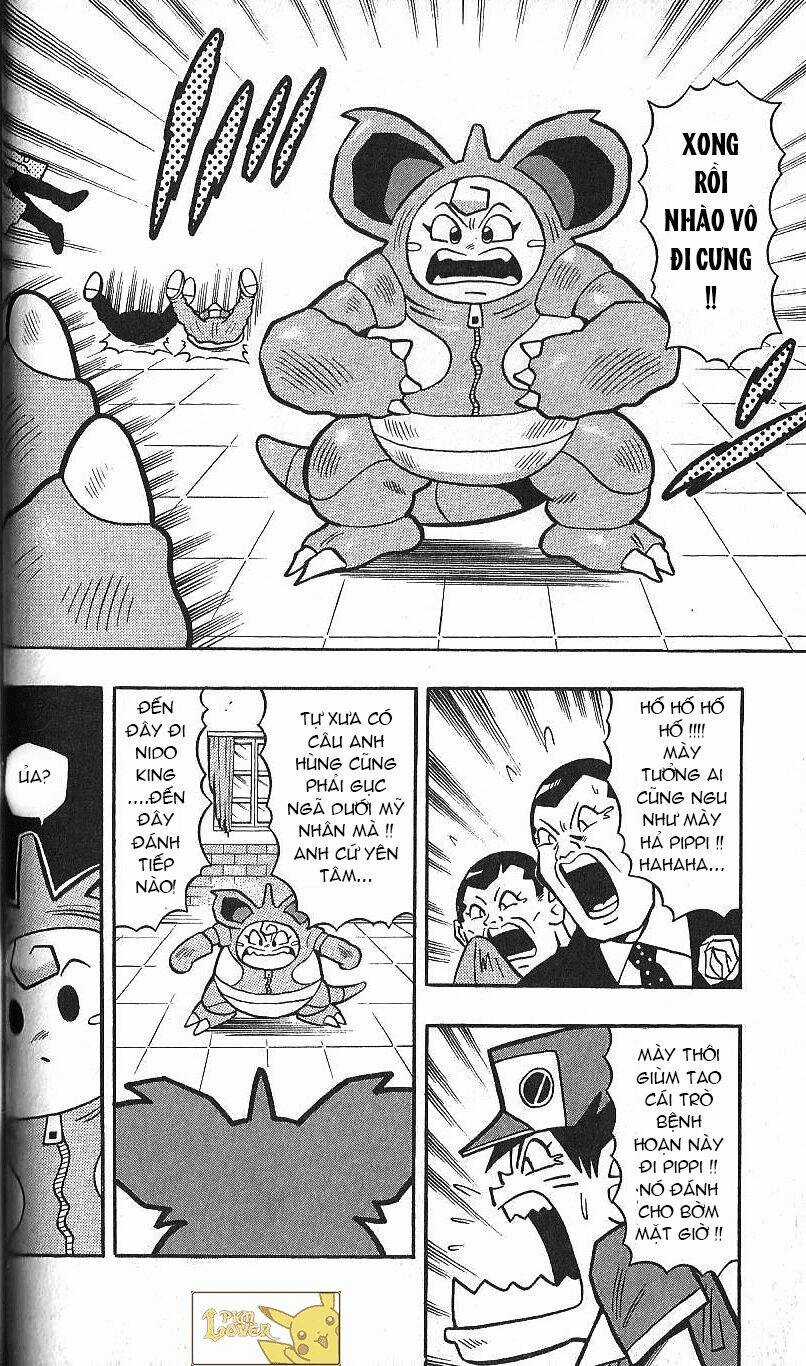 Thú Cưng Đặc Biệt Pippi Chapter 5.5 trang 22