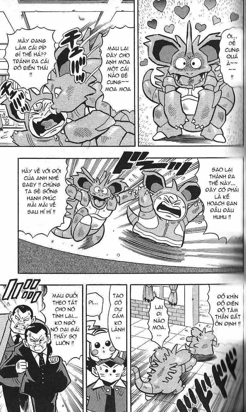 Thú Cưng Đặc Biệt Pippi Chapter 5.5 trang 23