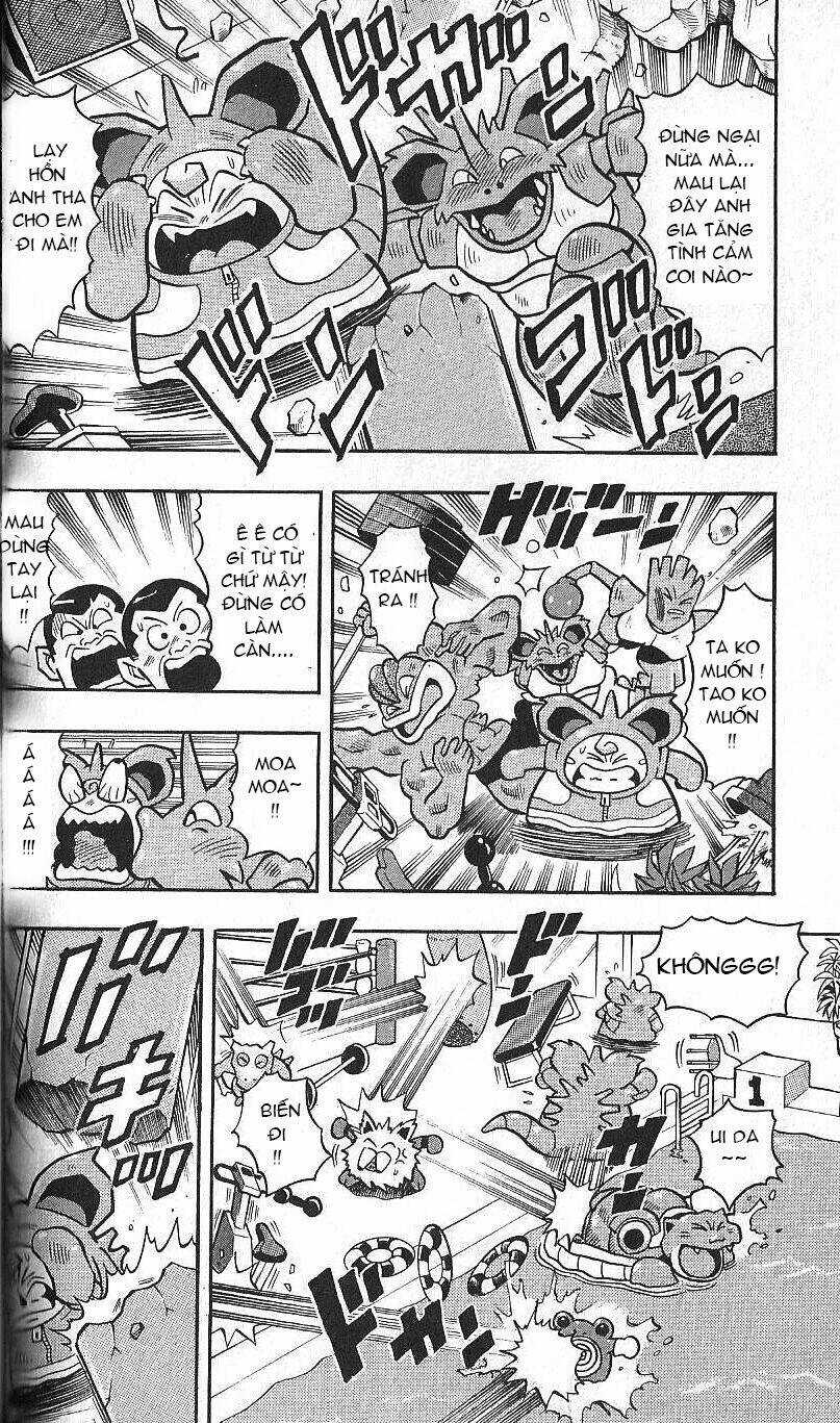 Thú Cưng Đặc Biệt Pippi Chapter 5.5 trang 24