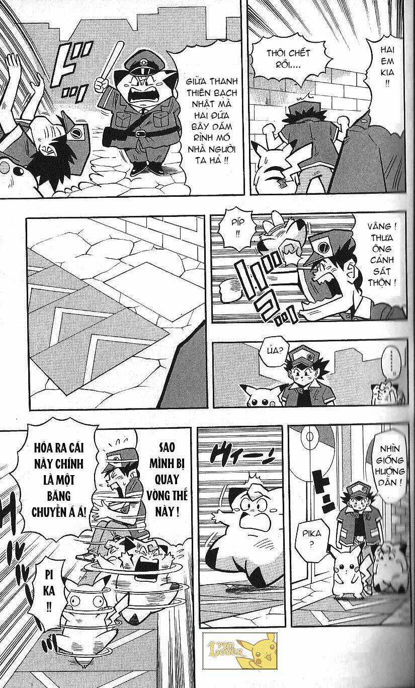 Thú Cưng Đặc Biệt Pippi Chapter 5.5 trang 3