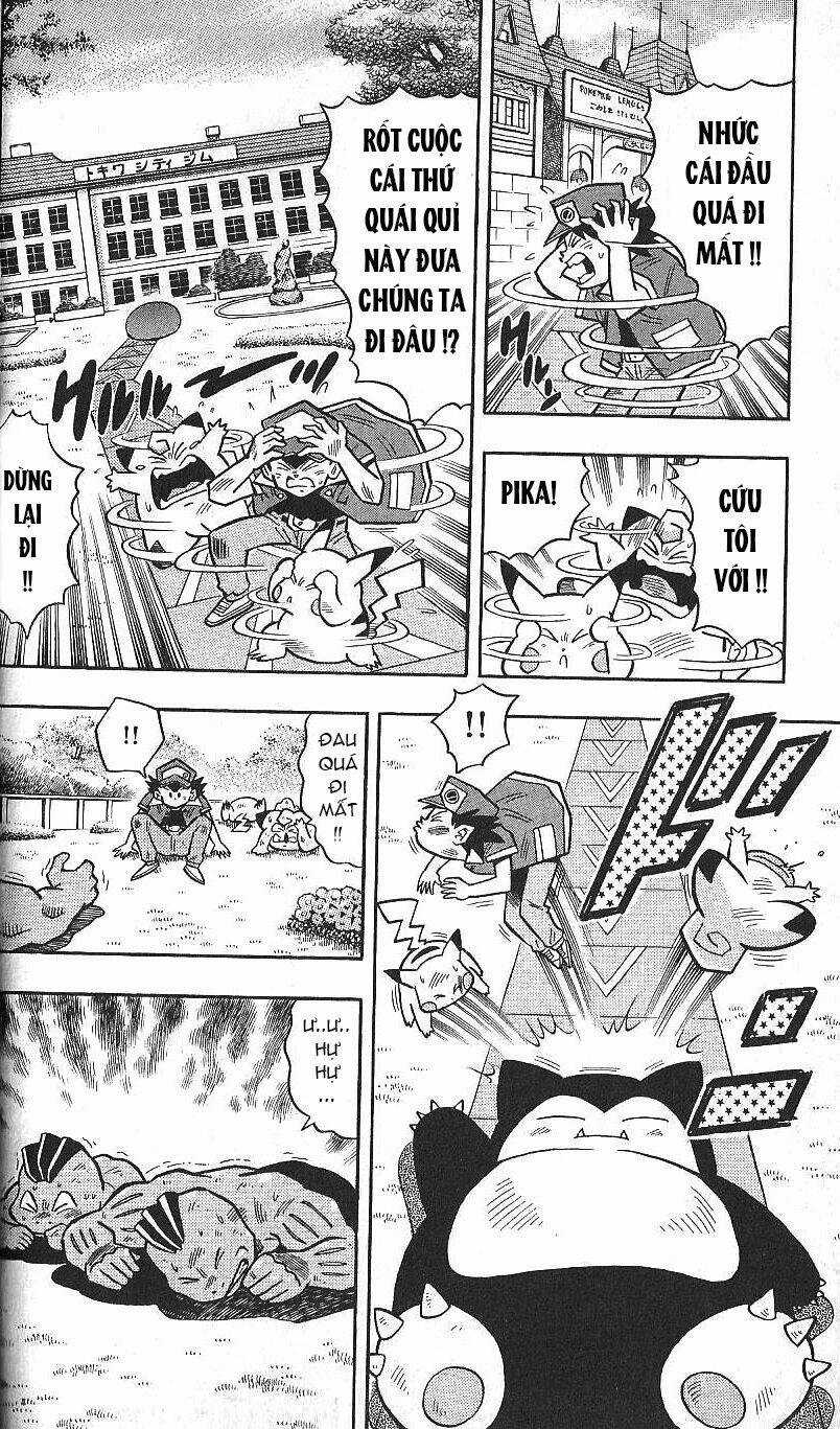 Thú Cưng Đặc Biệt Pippi Chapter 5.5 trang 4