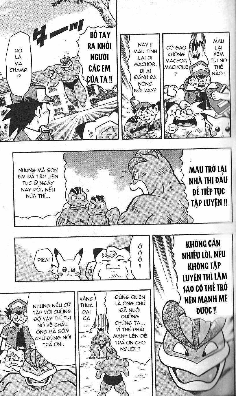 Thú Cưng Đặc Biệt Pippi Chapter 5.5 trang 5