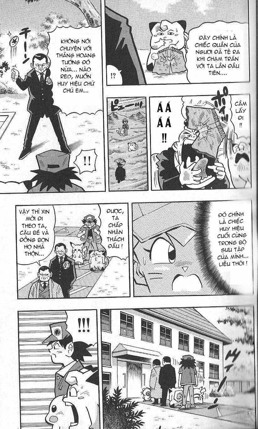 Thú Cưng Đặc Biệt Pippi Chapter 5.5 trang 7