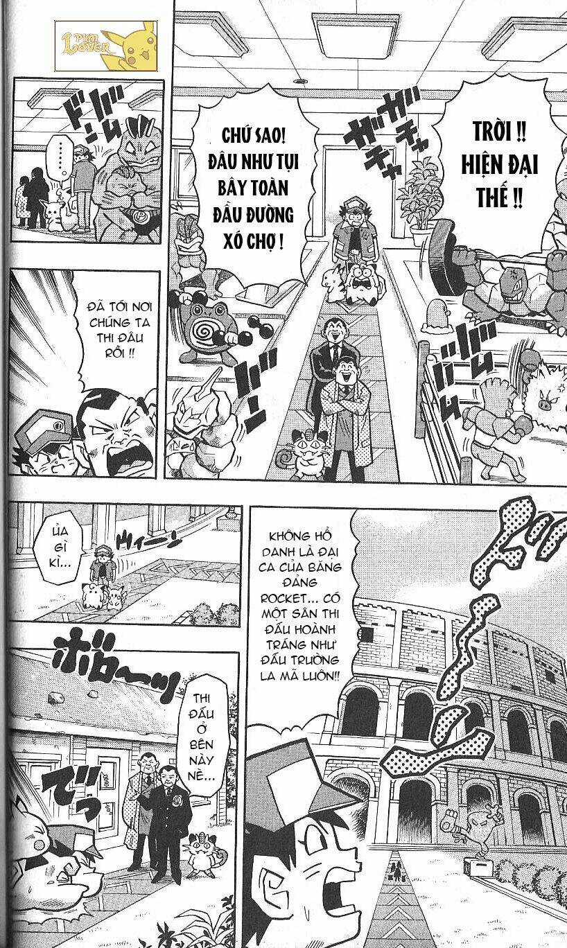 Thú Cưng Đặc Biệt Pippi Chapter 5.5 trang 8