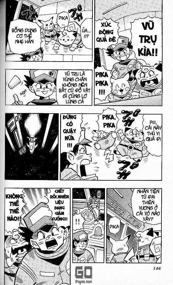 Thú Cưng Đặc Biệt Pippi Chapter 5.6 trang 10