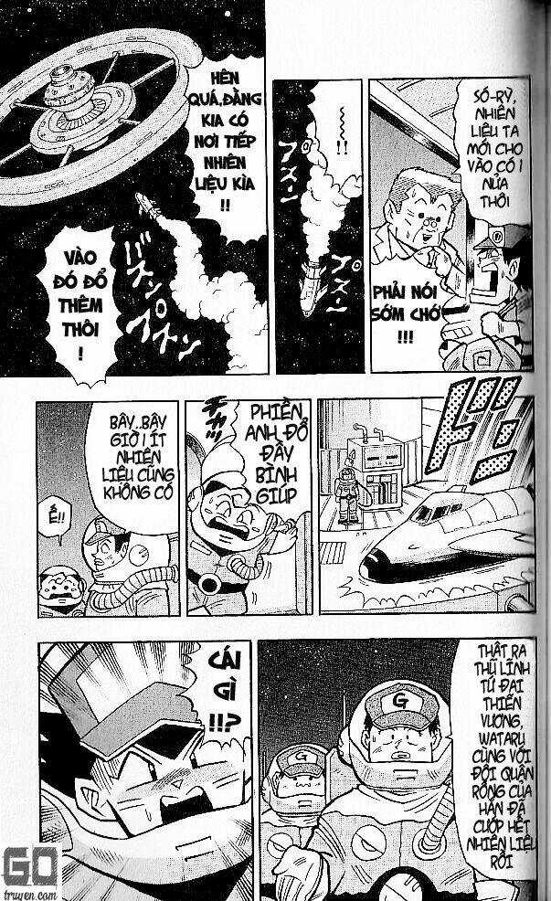 Thú Cưng Đặc Biệt Pippi Chapter 5.6 trang 11