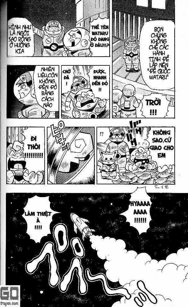 Thú Cưng Đặc Biệt Pippi Chapter 5.6 trang 12