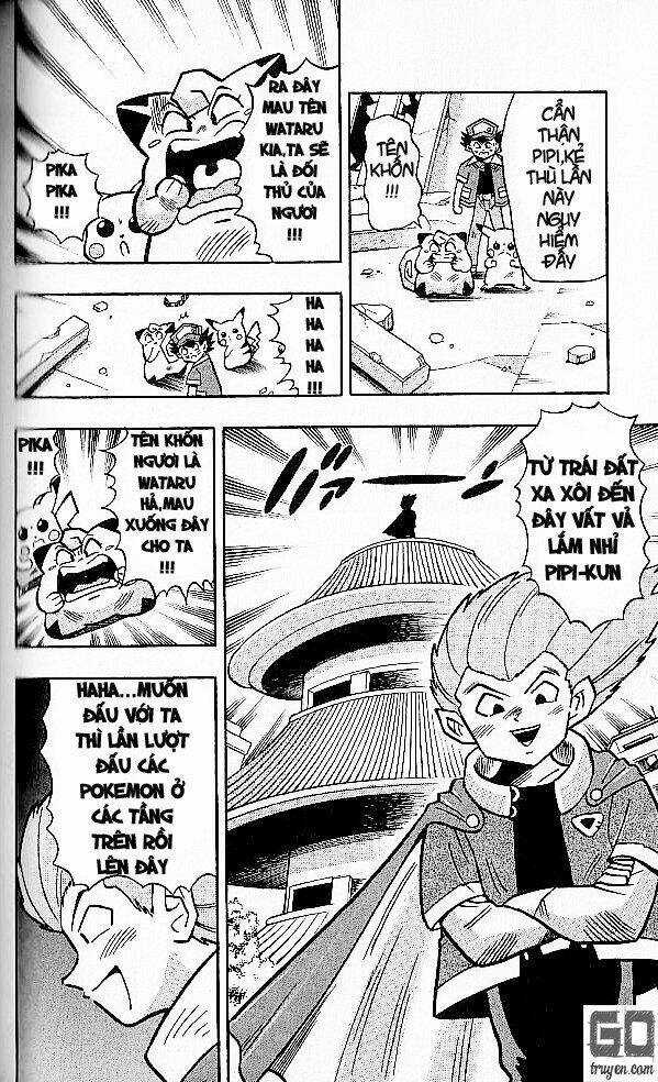 Thú Cưng Đặc Biệt Pippi Chapter 5.6 trang 14