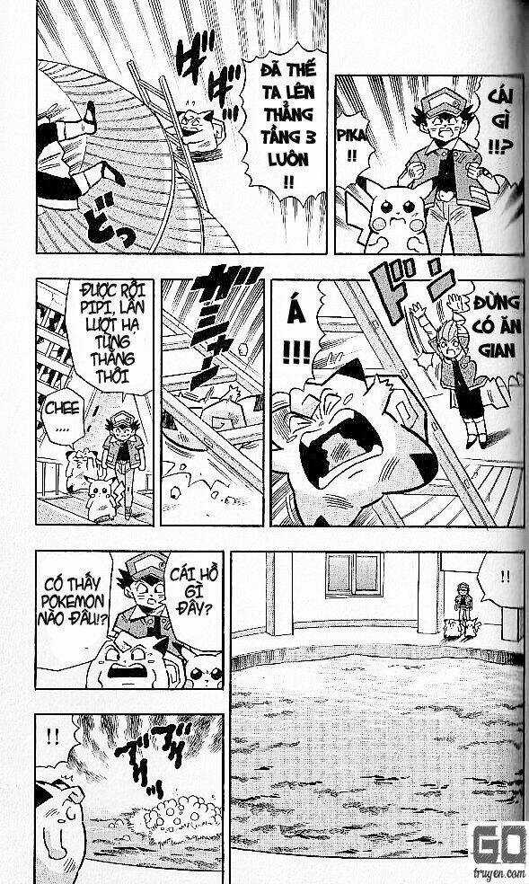 Thú Cưng Đặc Biệt Pippi Chapter 5.6 trang 15