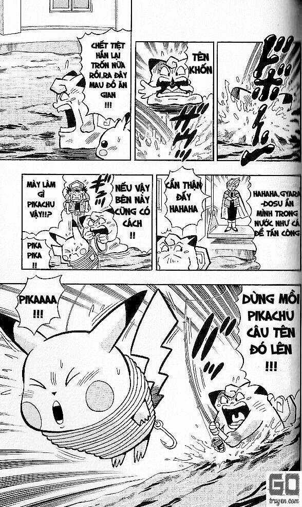 Thú Cưng Đặc Biệt Pippi Chapter 5.6 trang 17