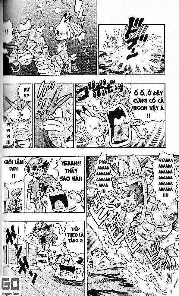 Thú Cưng Đặc Biệt Pippi Chapter 5.6 trang 18