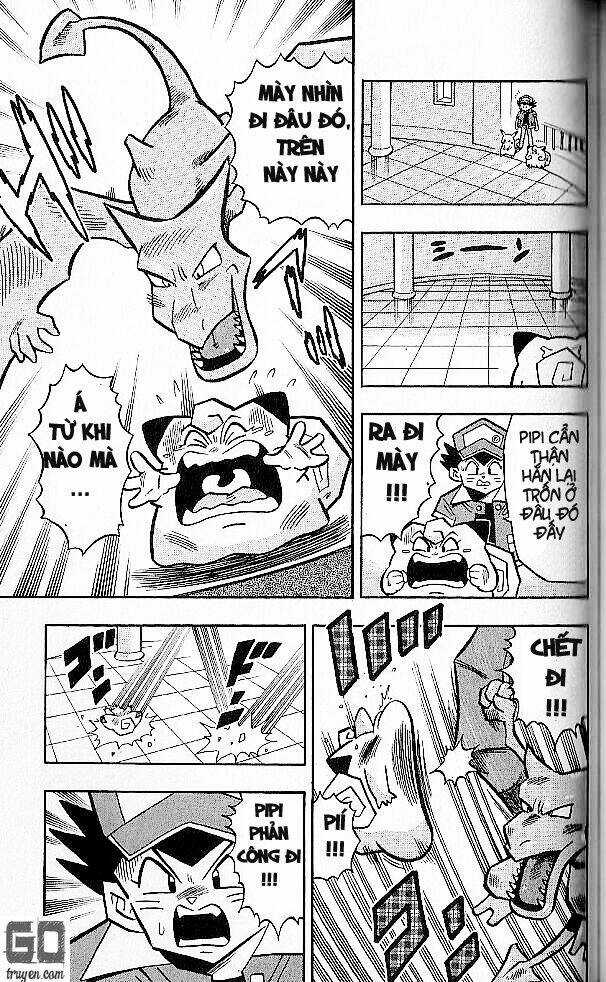 Thú Cưng Đặc Biệt Pippi Chapter 5.6 trang 19