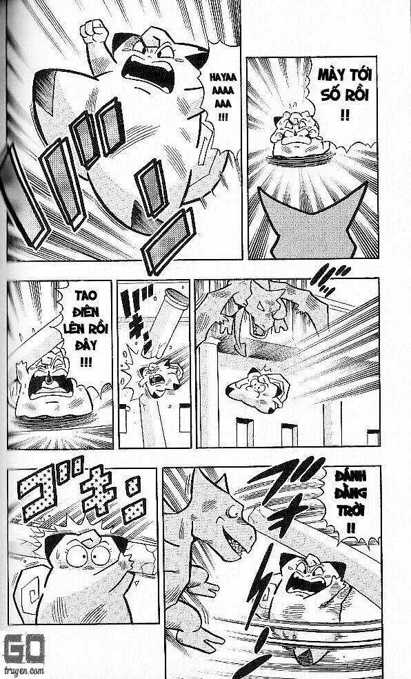 Thú Cưng Đặc Biệt Pippi Chapter 5.6 trang 20