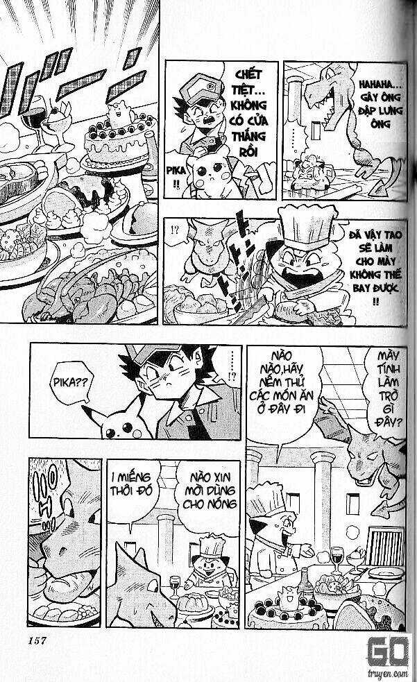 Thú Cưng Đặc Biệt Pippi Chapter 5.6 trang 21