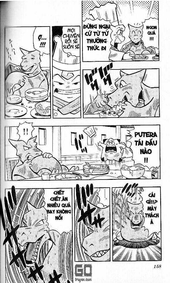 Thú Cưng Đặc Biệt Pippi Chapter 5.6 trang 22