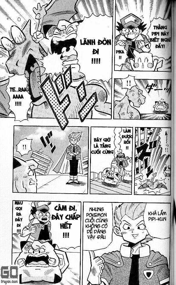 Thú Cưng Đặc Biệt Pippi Chapter 5.6 trang 23