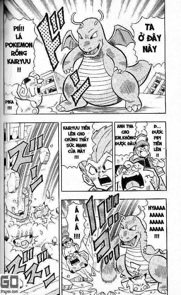 Thú Cưng Đặc Biệt Pippi Chapter 5.6 trang 24