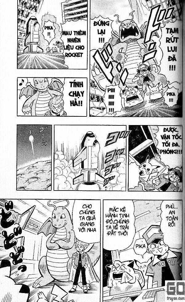 Thú Cưng Đặc Biệt Pippi Chapter 5.6 trang 25