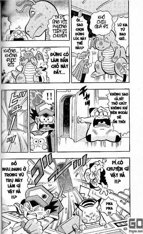 Thú Cưng Đặc Biệt Pippi Chapter 5.6 trang 26