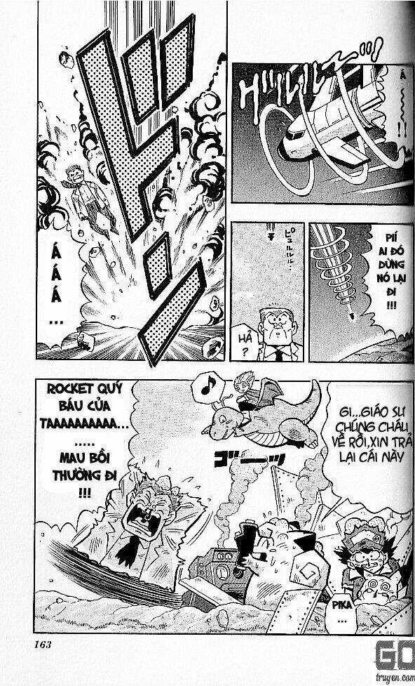 Thú Cưng Đặc Biệt Pippi Chapter 5.6 trang 27