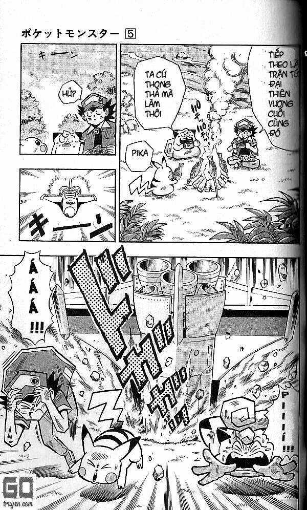 Thú Cưng Đặc Biệt Pippi Chapter 5.6 trang 4