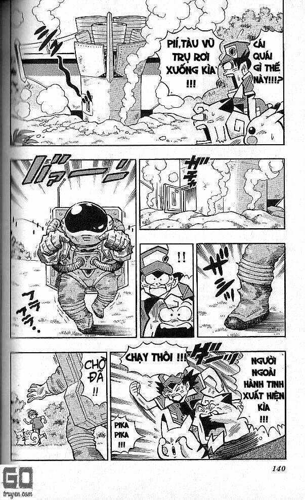 Thú Cưng Đặc Biệt Pippi Chapter 5.6 trang 5