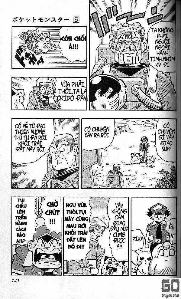 Thú Cưng Đặc Biệt Pippi Chapter 5.6 trang 6