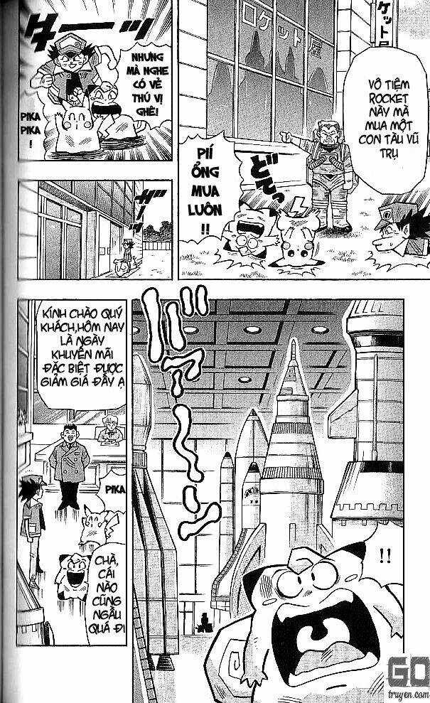 Thú Cưng Đặc Biệt Pippi Chapter 5.6 trang 7