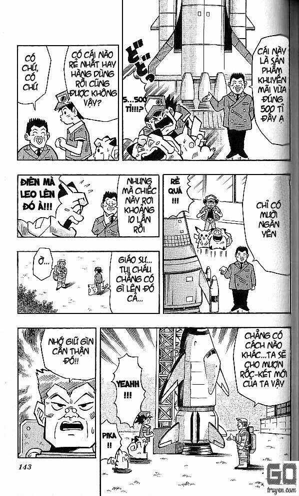 Thú Cưng Đặc Biệt Pippi Chapter 5.6 trang 8