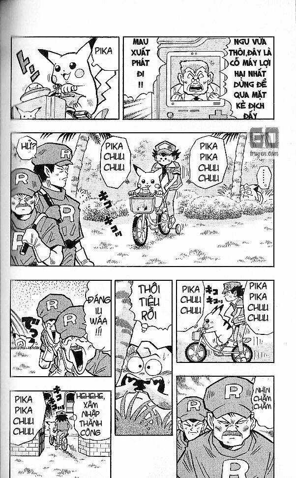 Thú Cưng Đặc Biệt Pippi Chapter 5.7 trang 10