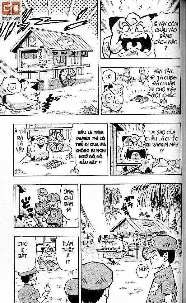 Thú Cưng Đặc Biệt Pippi Chapter 5.7 trang 11