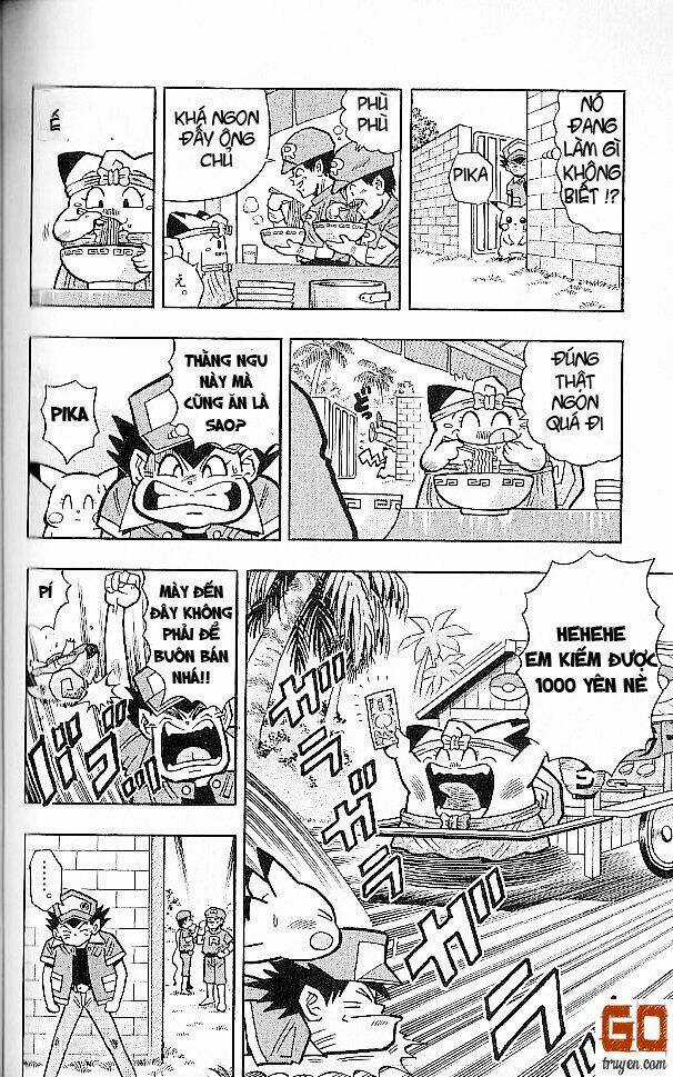 Thú Cưng Đặc Biệt Pippi Chapter 5.7 trang 12