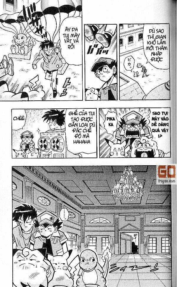 Thú Cưng Đặc Biệt Pippi Chapter 5.7 trang 13