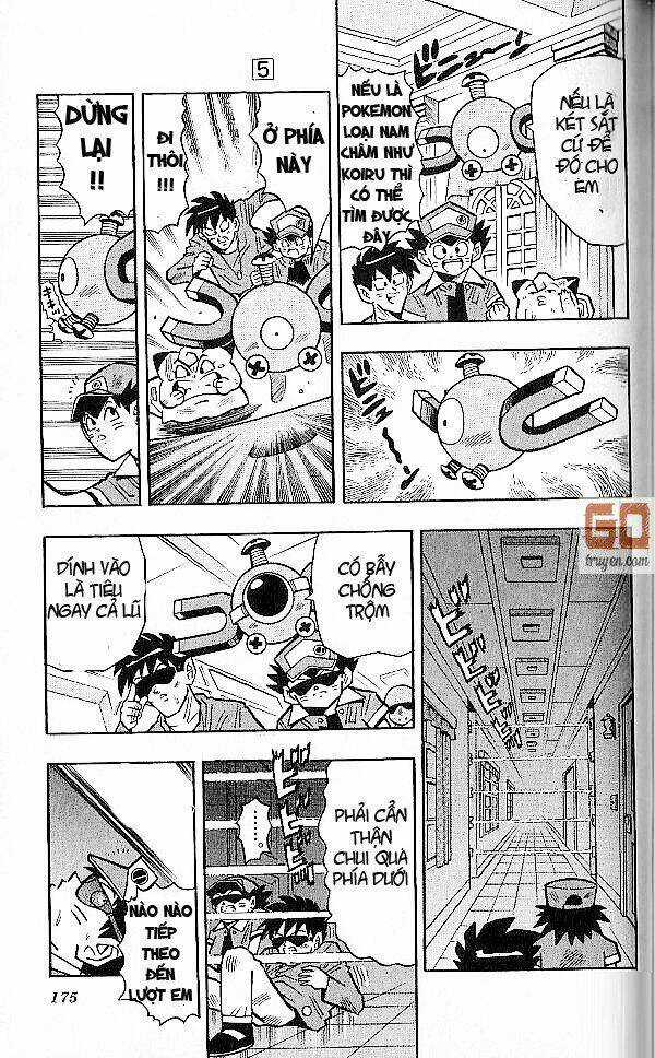 Thú Cưng Đặc Biệt Pippi Chapter 5.7 trang 15