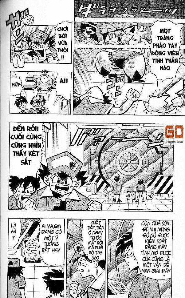 Thú Cưng Đặc Biệt Pippi Chapter 5.7 trang 16