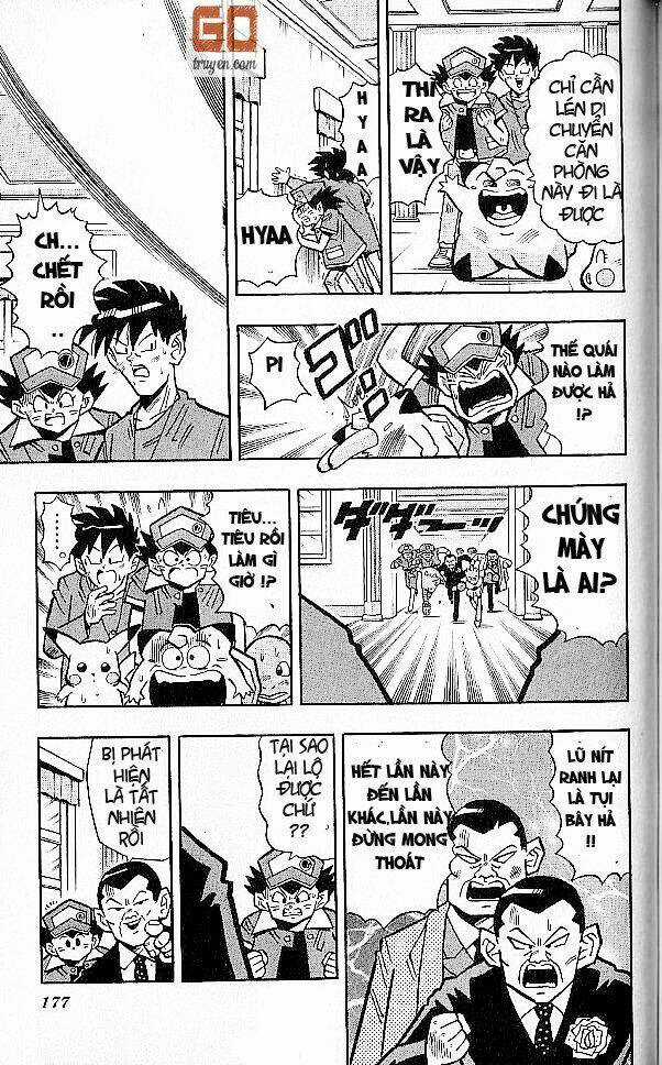 Thú Cưng Đặc Biệt Pippi Chapter 5.7 trang 17