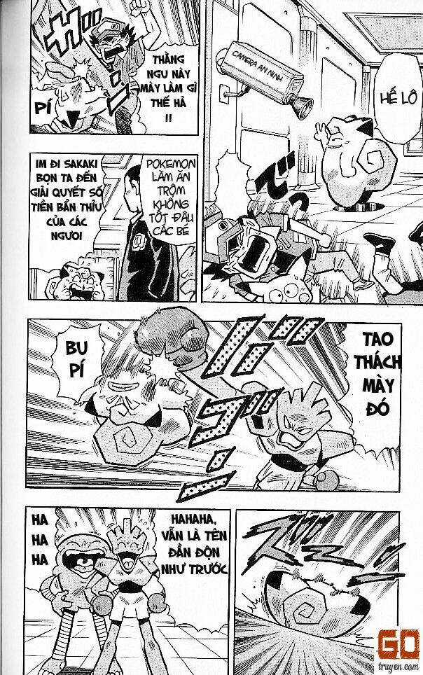 Thú Cưng Đặc Biệt Pippi Chapter 5.7 trang 18