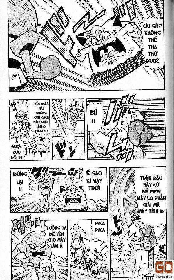 Thú Cưng Đặc Biệt Pippi Chapter 5.7 trang 19