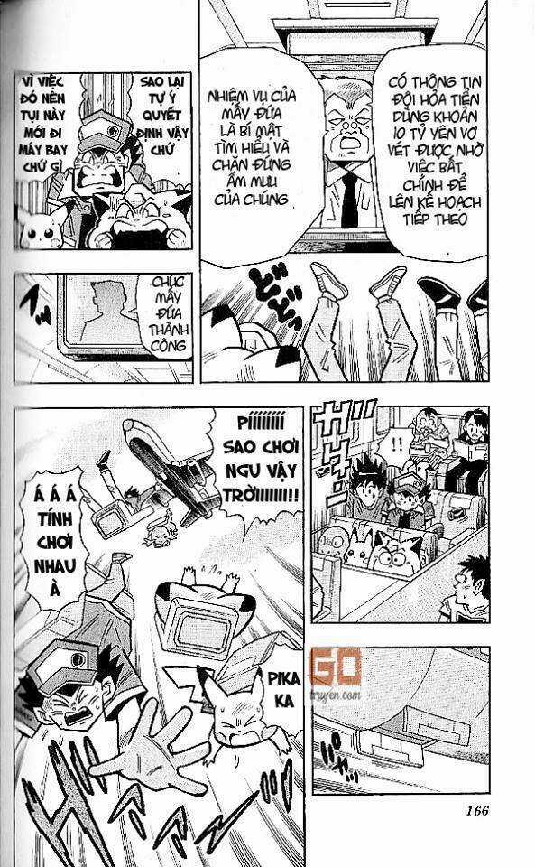 Thú Cưng Đặc Biệt Pippi Chapter 5.7 trang 2