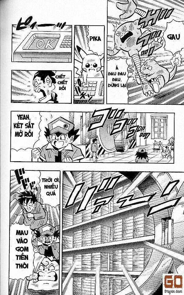 Thú Cưng Đặc Biệt Pippi Chapter 5.7 trang 20