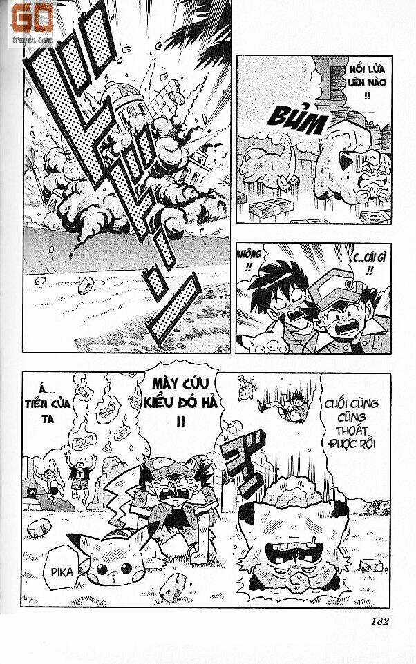 Thú Cưng Đặc Biệt Pippi Chapter 5.7 trang 22