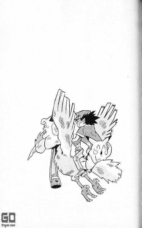 Thú Cưng Đặc Biệt Pippi Chapter 5.7 trang 23