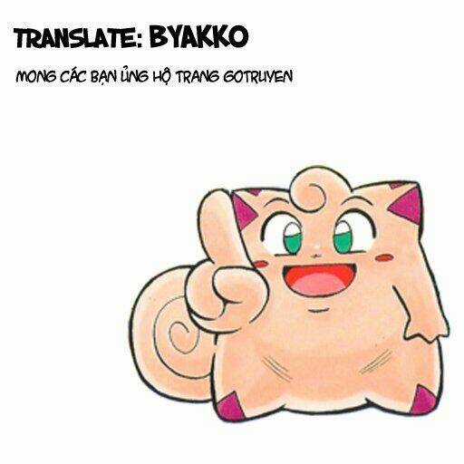 Thú Cưng Đặc Biệt Pippi Chapter 5.7 trang 3