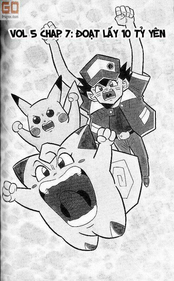 Thú Cưng Đặc Biệt Pippi Chapter 5.7 trang 4