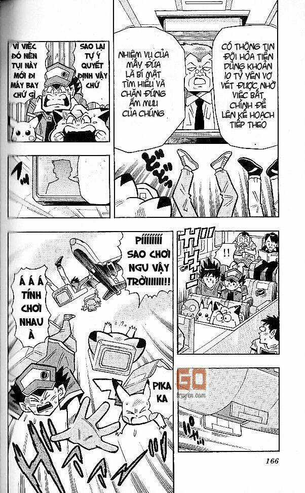 Thú Cưng Đặc Biệt Pippi Chapter 5.7 trang 6