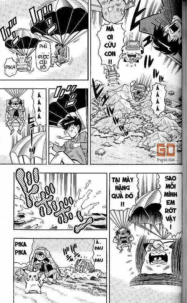 Thú Cưng Đặc Biệt Pippi Chapter 5.7 trang 7