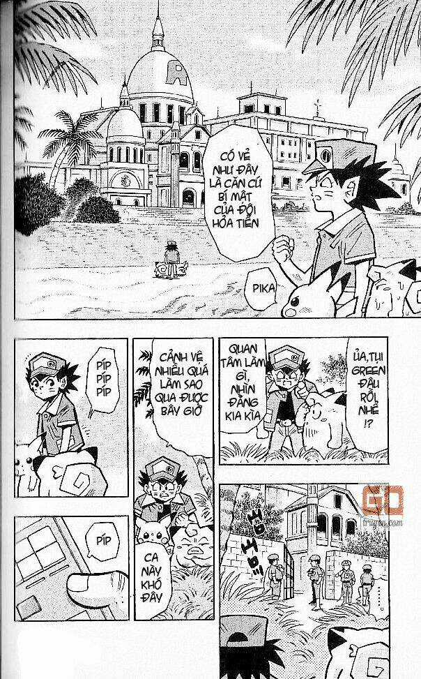 Thú Cưng Đặc Biệt Pippi Chapter 5.7 trang 8