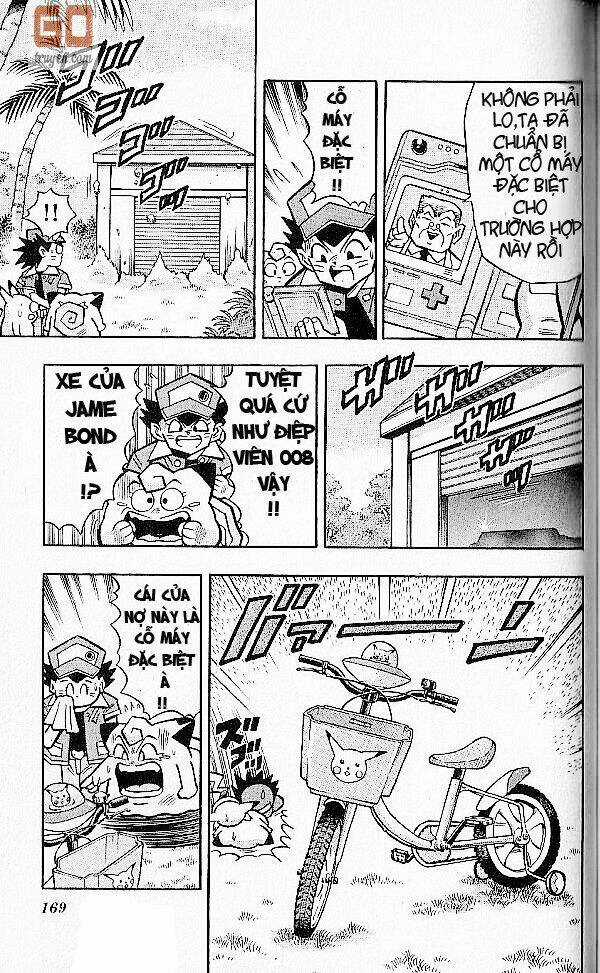 Thú Cưng Đặc Biệt Pippi Chapter 5.7 trang 9