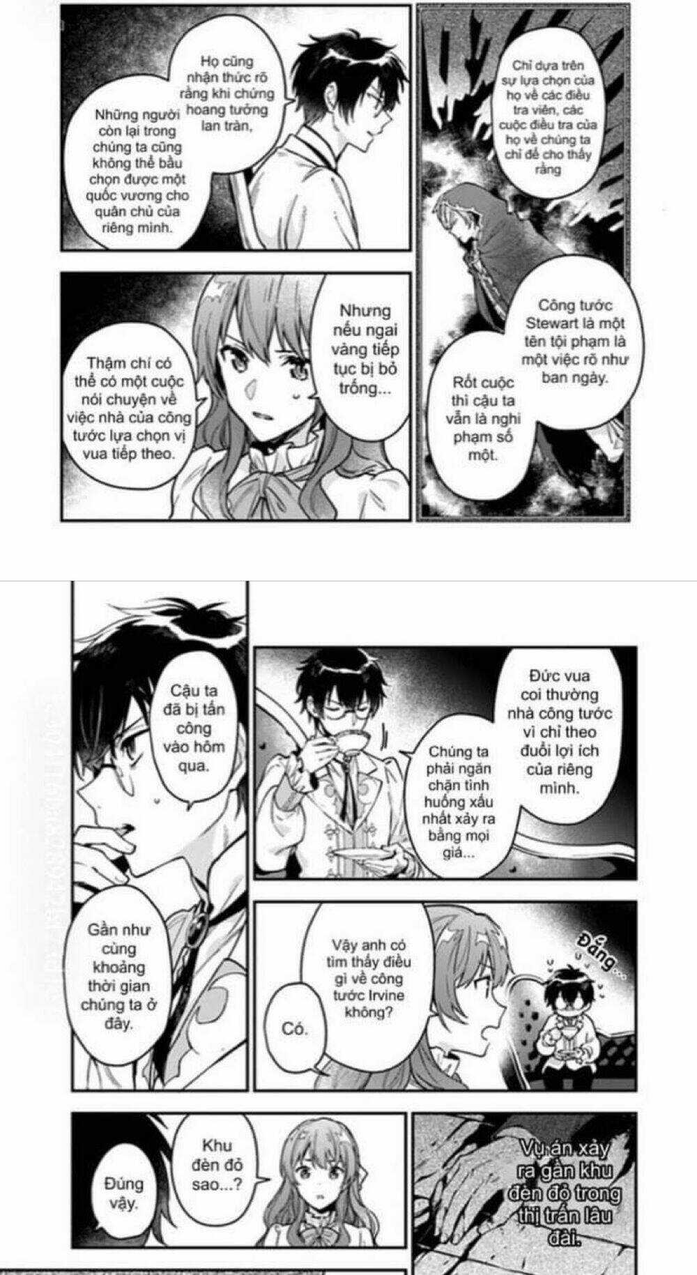 Thú Cưng Đặc Biệt Pippi Chapter 5 trang 10